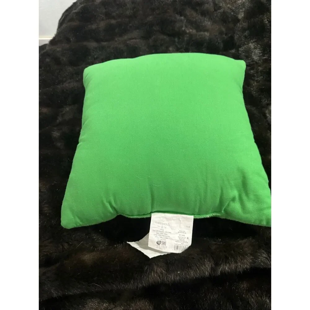 Target Threshold Woven Present Square Throw Pillow Christmas